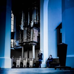 Grote Kerk In Heusden Duo Virtuoso Geeft Concert Refomuziek