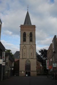 oude kerk ede