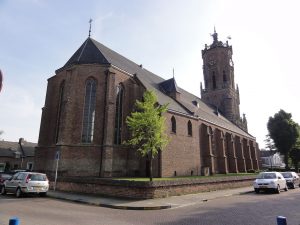 hervormde kerk elst