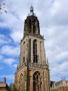 Cunera kerk te Rhenen