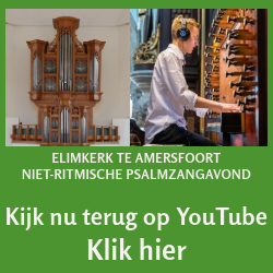 Terugkijken YouTube uitzending Elimkerk te Amersfoort