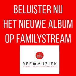 Beluister het nieuwe album op Familystream