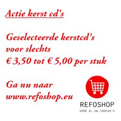 Aanbieding kerstcd