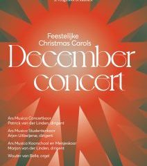 Decemberconcert met feestelijke Christmas Carols in Oudewater