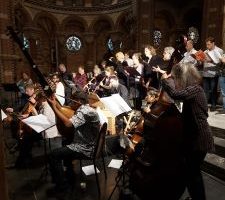 Home Bach Messe met Cantus Kamerkoor in Vianen