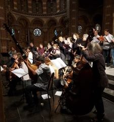 Home Bach Messe met Cantus Kamerkoor in Vianen