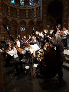 Home Bach Messe met Cantus Kamerkoor in Vianen