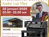 Johannus een exclusief Vivaldi huiskamerconcert bij Van Waay Interieurs