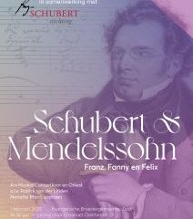 Schubert en Mendelsohn met Ars Musica in Zeist