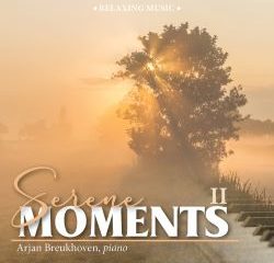 Na “Serene Moments” deel 1 nu ook het album deel 2 op Familystream