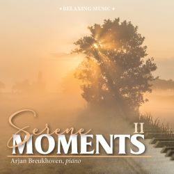 Na “Serene Moments” deel 1 nu ook het album deel 2 op Familystream